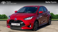 Toyota Yaris 1.5 Hybrid Design 5dr CVT Hybrid Hatchback